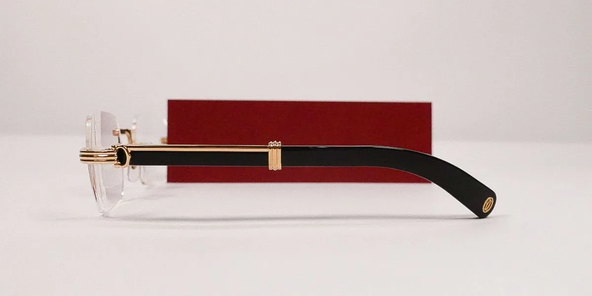 Cartier Buffalo Horn CT0377O 001 5G8