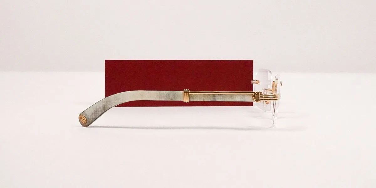 Cartier Buffalo Horn CT0377O 003 6H9