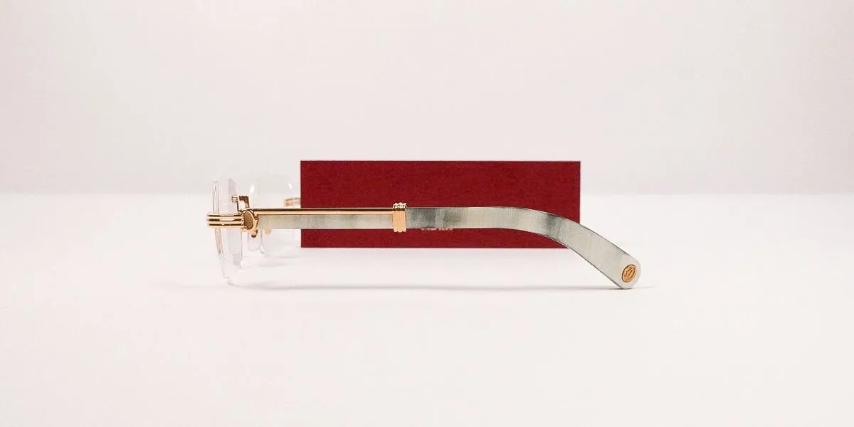 Cartier Buffalo Horn CT0377O 003 6H9