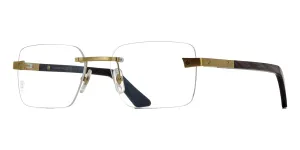 Cartier Buffalo Horn CT0411O 001 6MC