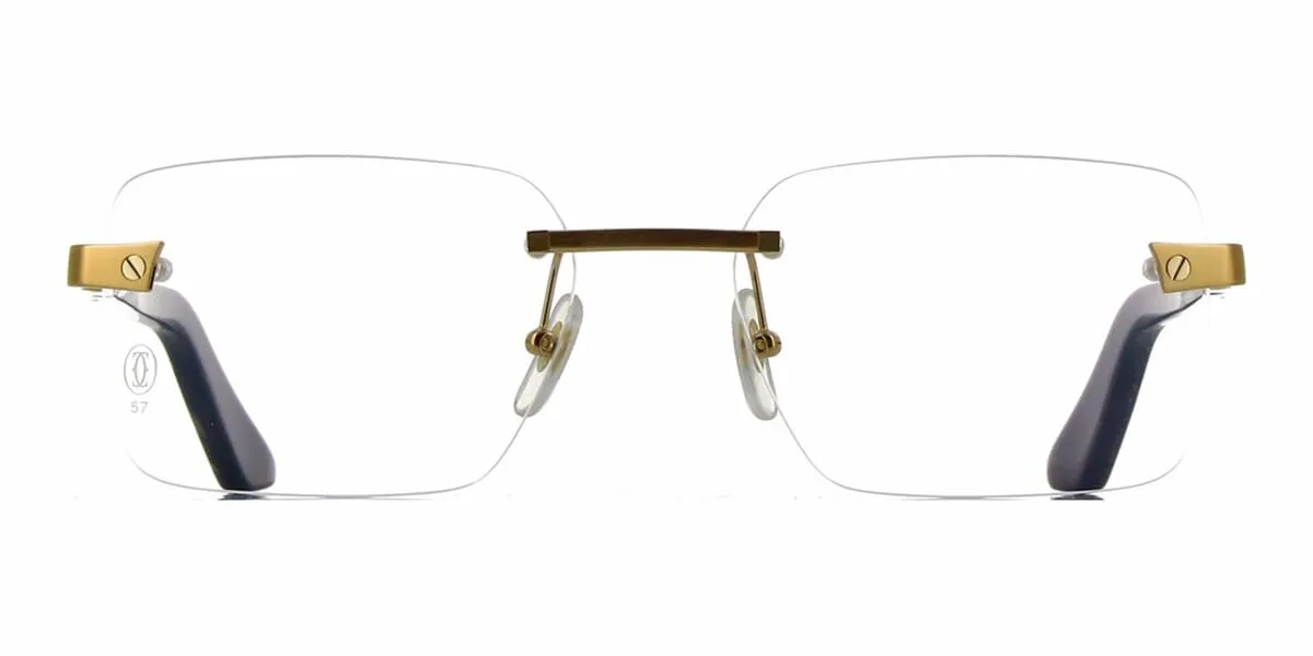 Cartier Buffalo Horn CT0411O 001 6MC