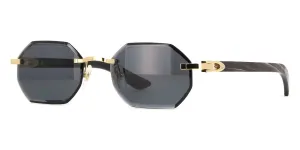 Cartier Buffalo Horn CT0439S 001 7CN