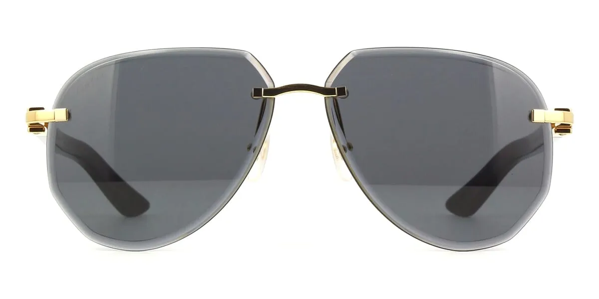 Cartier Buffalo Horn CT0440S 001 3K4