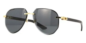 Cartier Buffalo Horn CT0440S 001 3K4