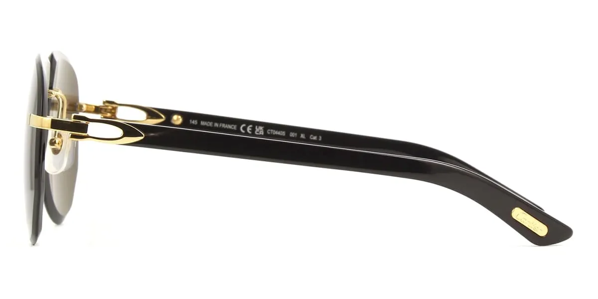 Cartier Buffalo Horn CT0440S 001 3K4