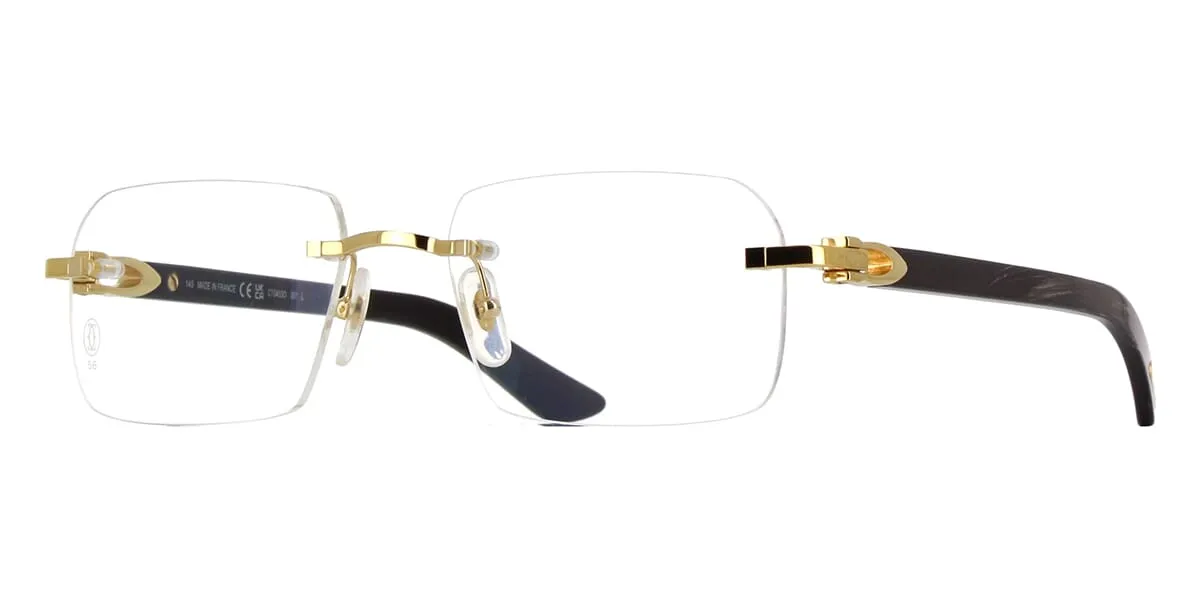 Cartier Buffalo Horn CT0453O 001 8J3