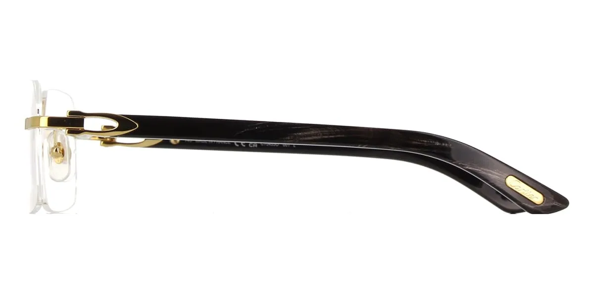 Cartier Buffalo Horn CT0453O 001 8J3
