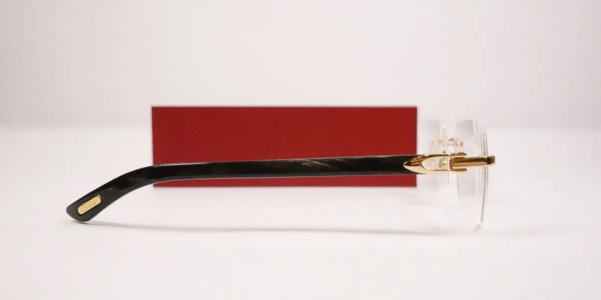 Cartier Buffalo Horn CT0453O 001 8J3
