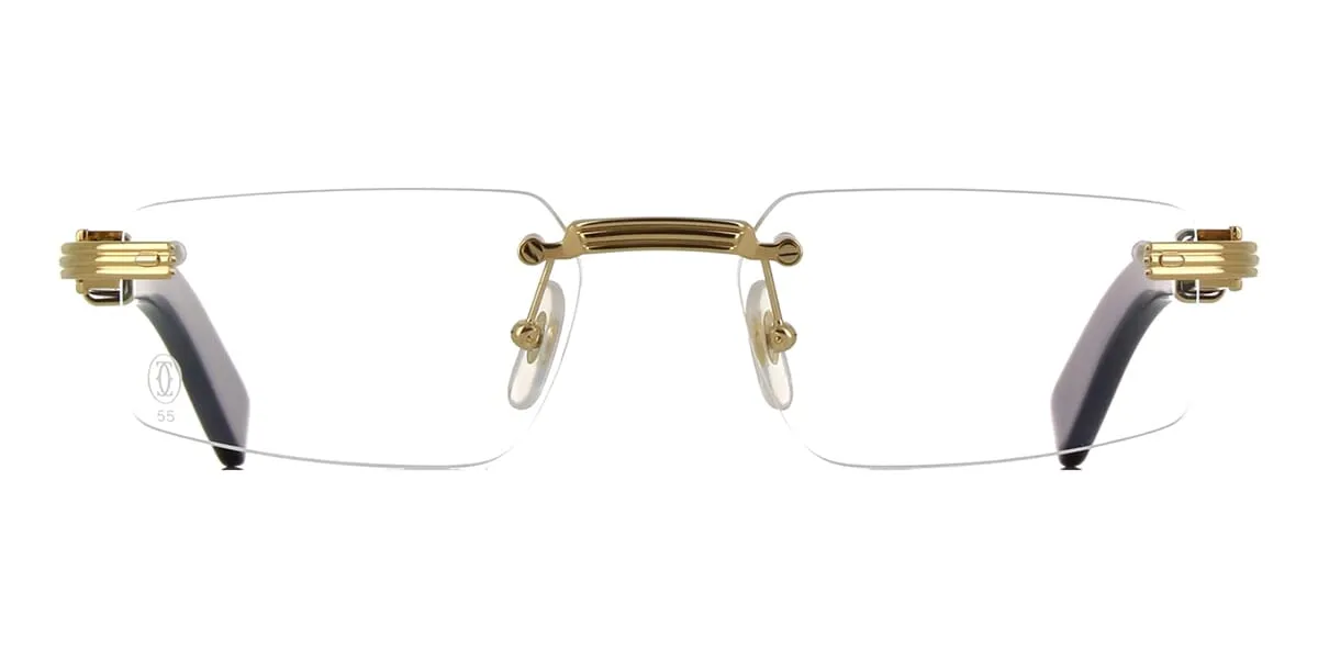 Cartier Buffalo Horn CT0485O 001