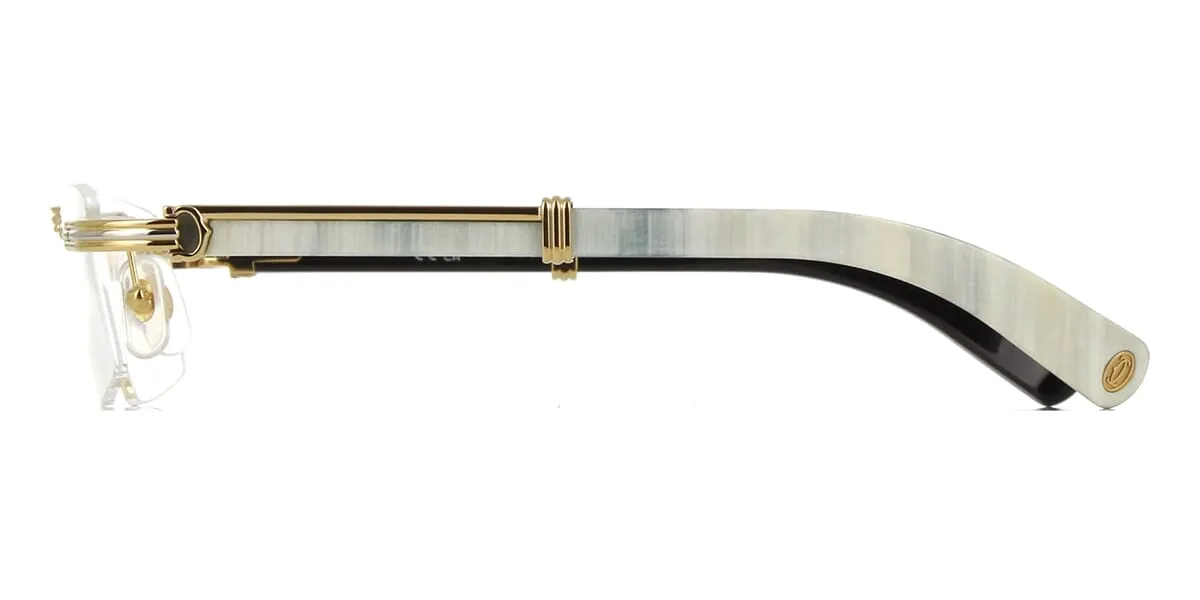 Cartier Buffalo Horn CT0485O 003