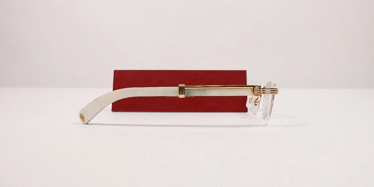 Cartier Buffalo Horn CT0485O 003