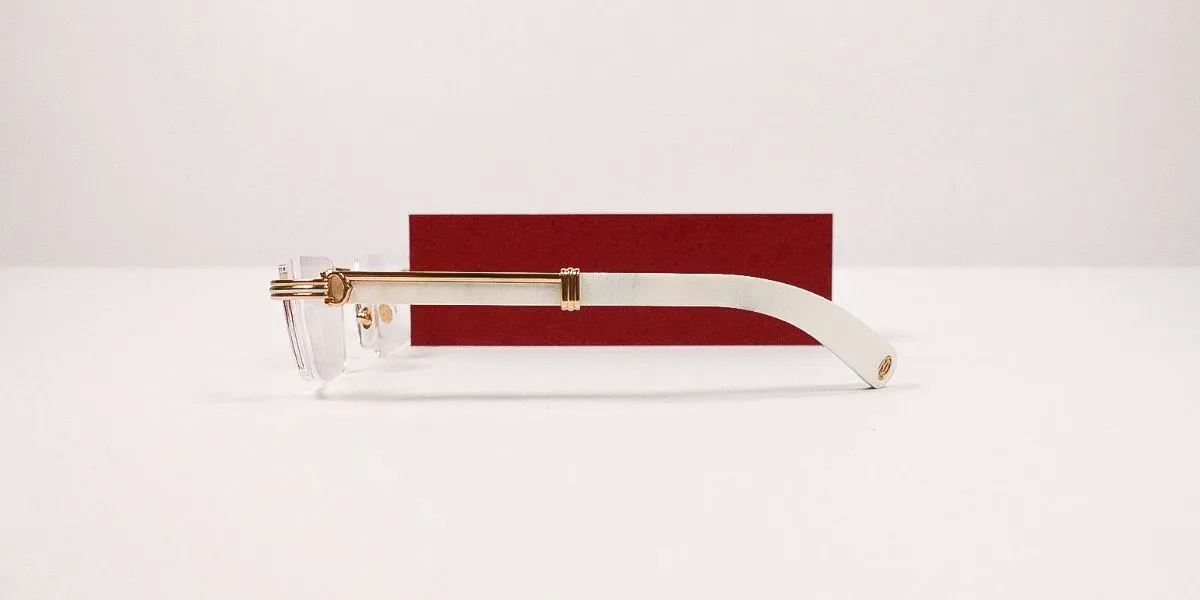 Cartier Buffalo Horn CT0485O 003
