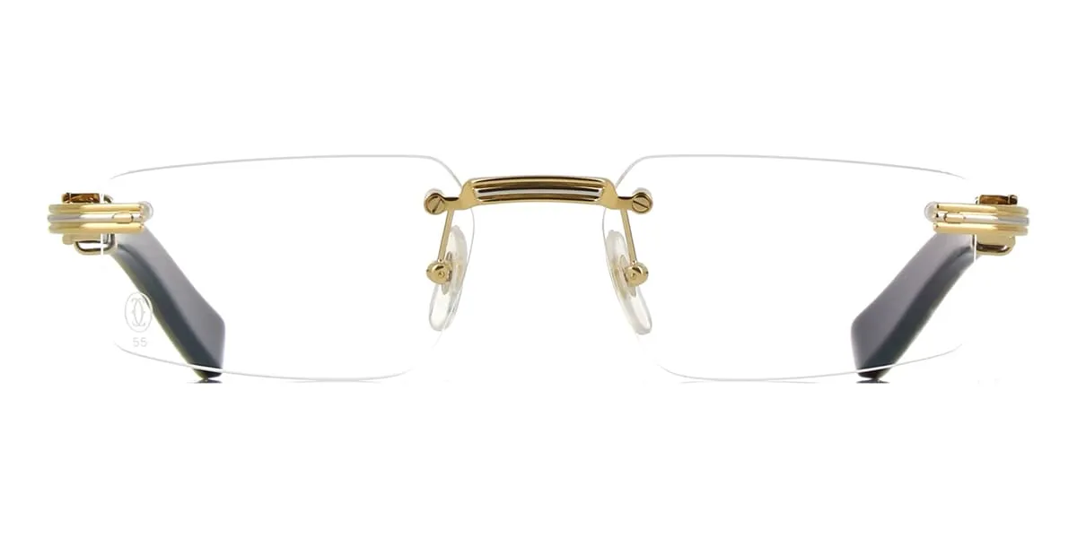 Cartier Buffalo Horn CT0485O 003