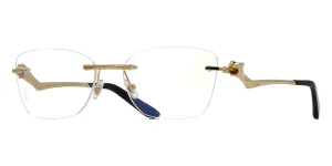 Cartier CT0120O 001 Gold
