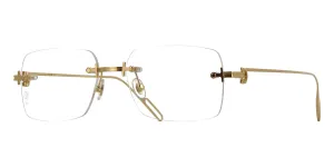 Cartier CT0171O 003 18k Solid Gold