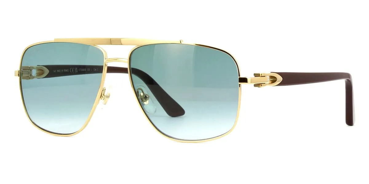 Cartier CT0365S 003 / 006