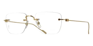 Cartier CT0379O 002 18k Solid Gold