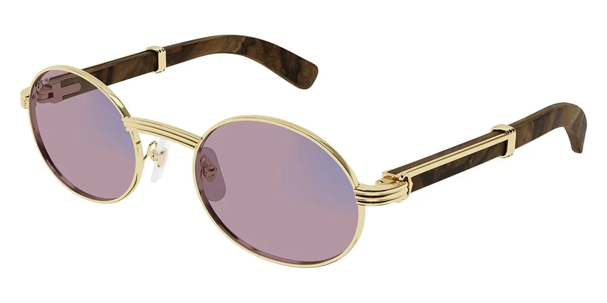 Cartier CT0464S 013 Blue & Beyond