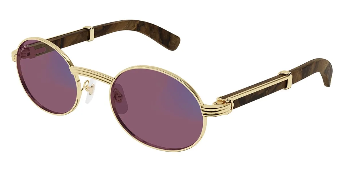 Cartier CT0464S 013 Blue & Beyond