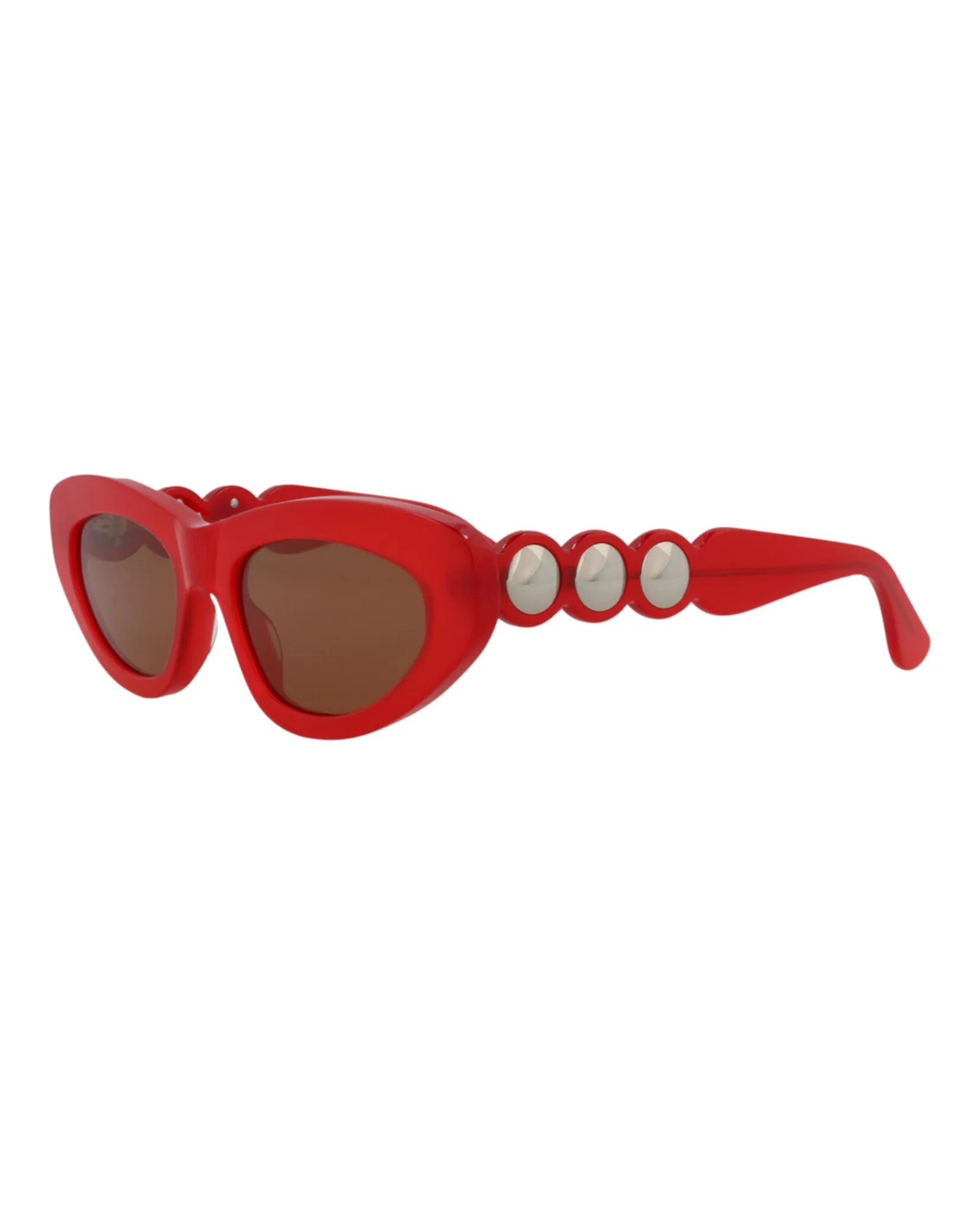 Cat Eye-Frame Acetate Sunglasses