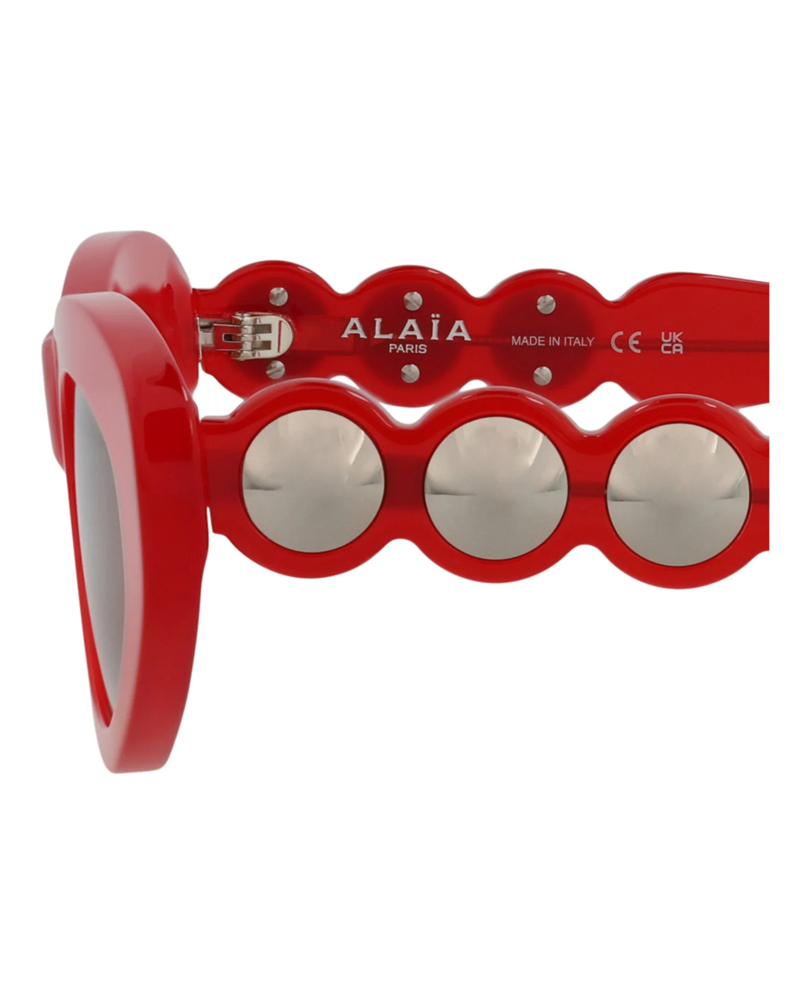 Cat Eye-Frame Acetate Sunglasses