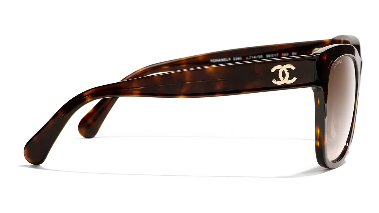CHANEL 5380 C714S5 Sunglasses