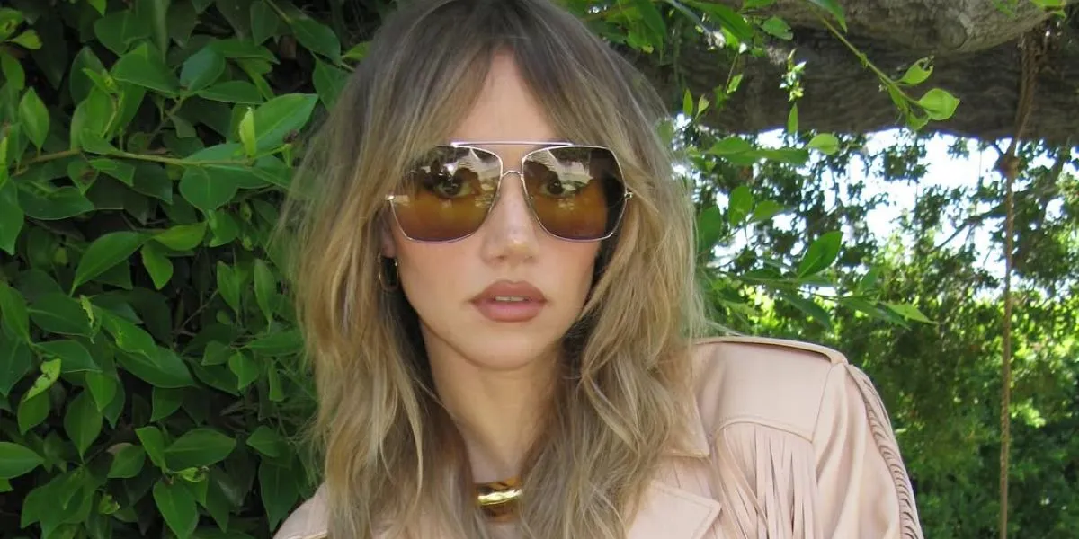 Chloe Aly CH0278S 001 - As Seen On Beyonce & Suki Waterhouse