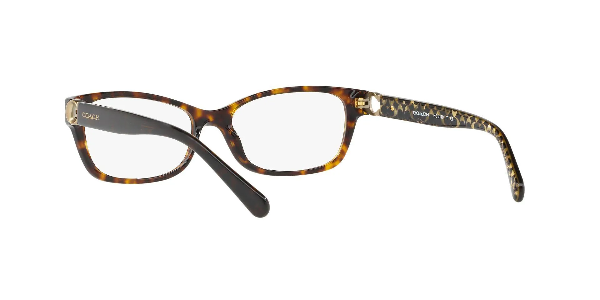 Coach 6119 Eyeglasses