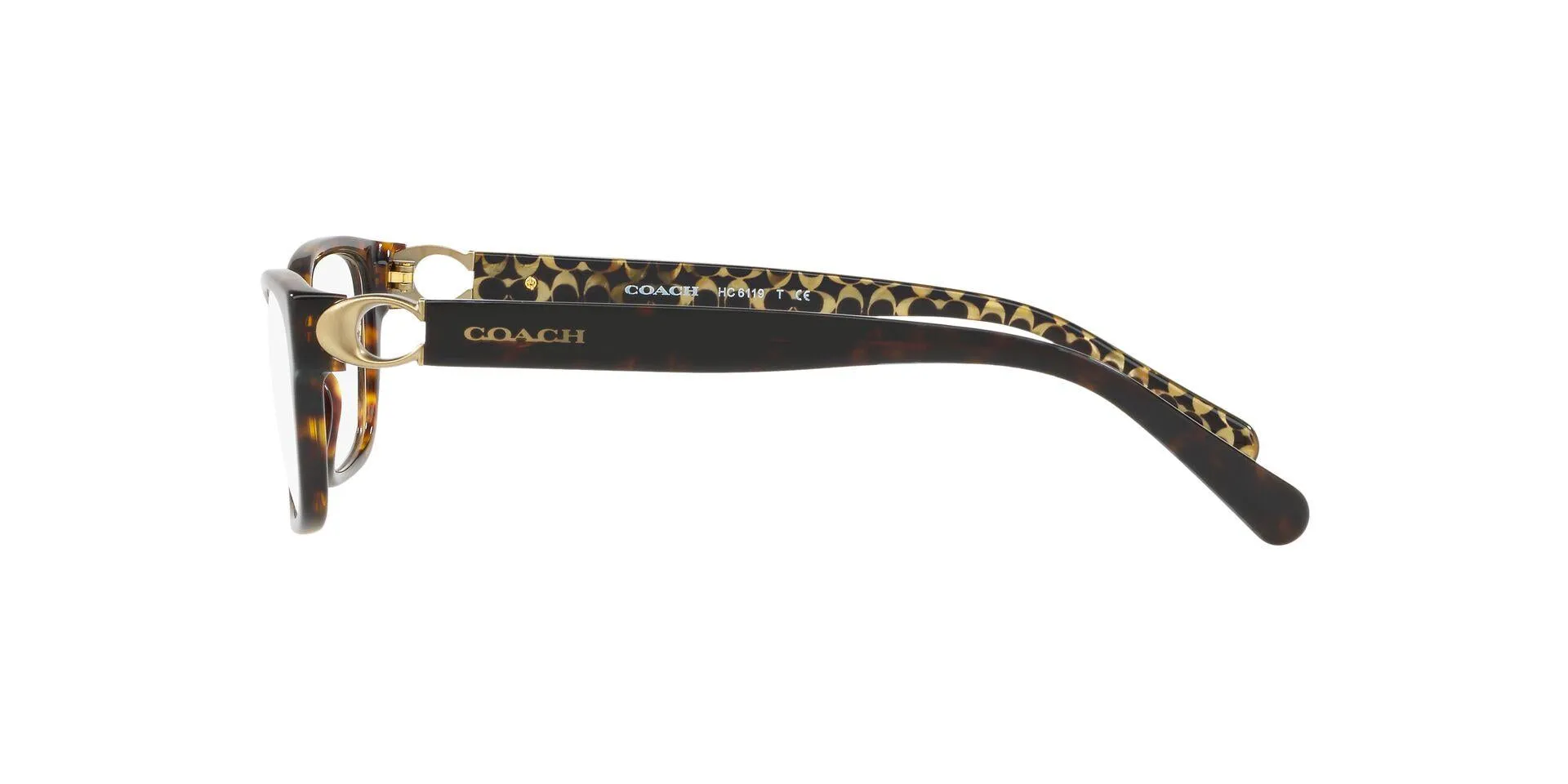 Coach 6119 Eyeglasses
