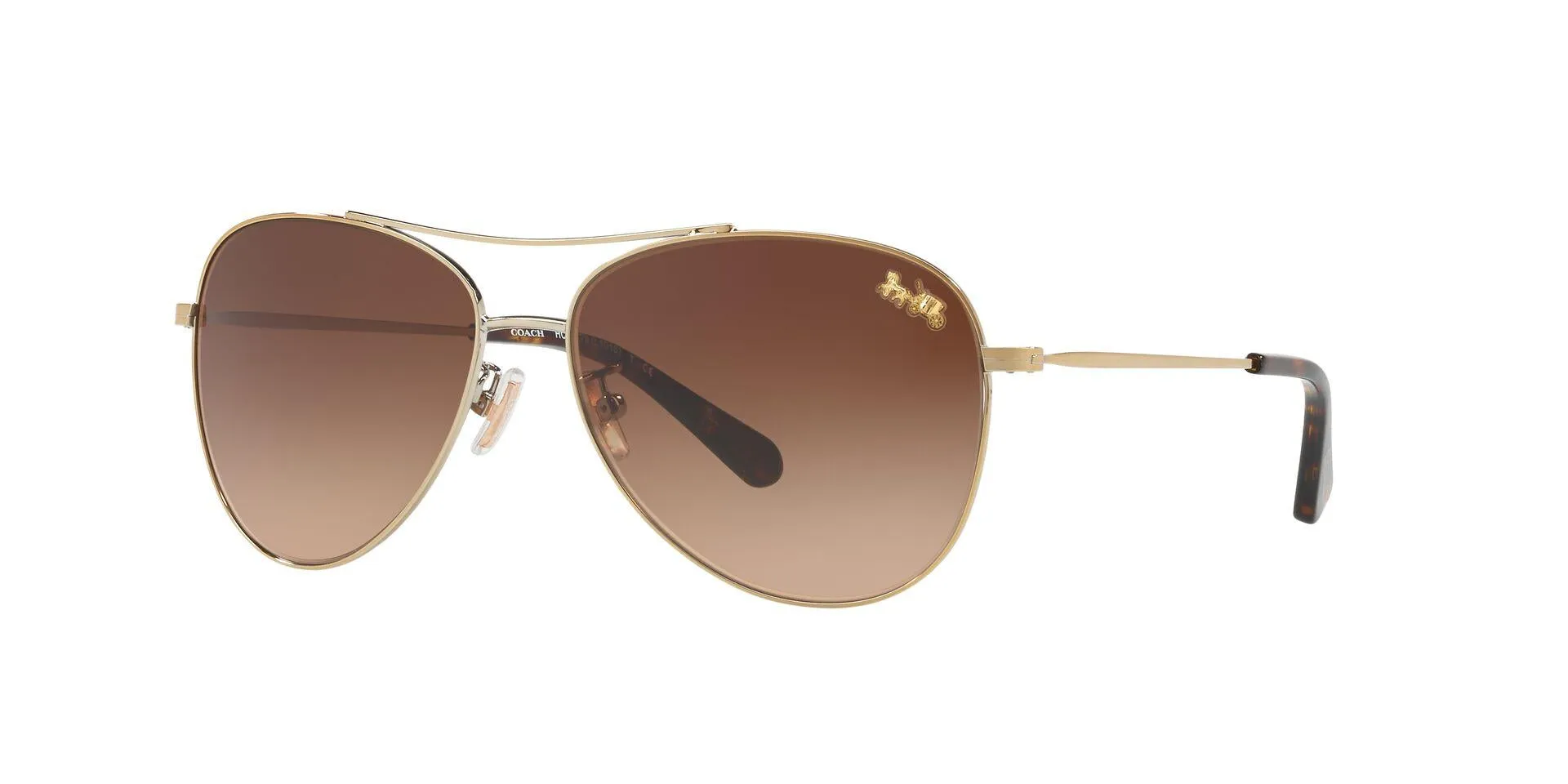 Coach L1013 7079 Sunglasses