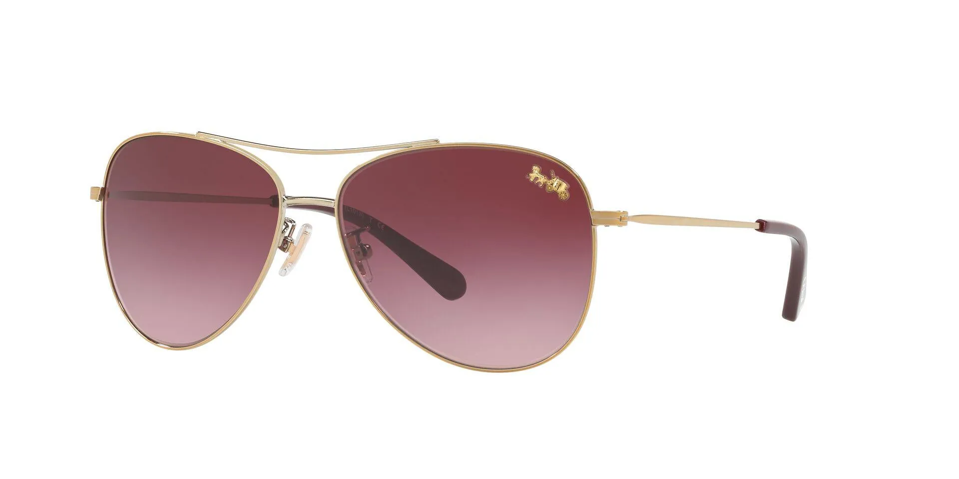 Coach L1013 7079 Sunglasses