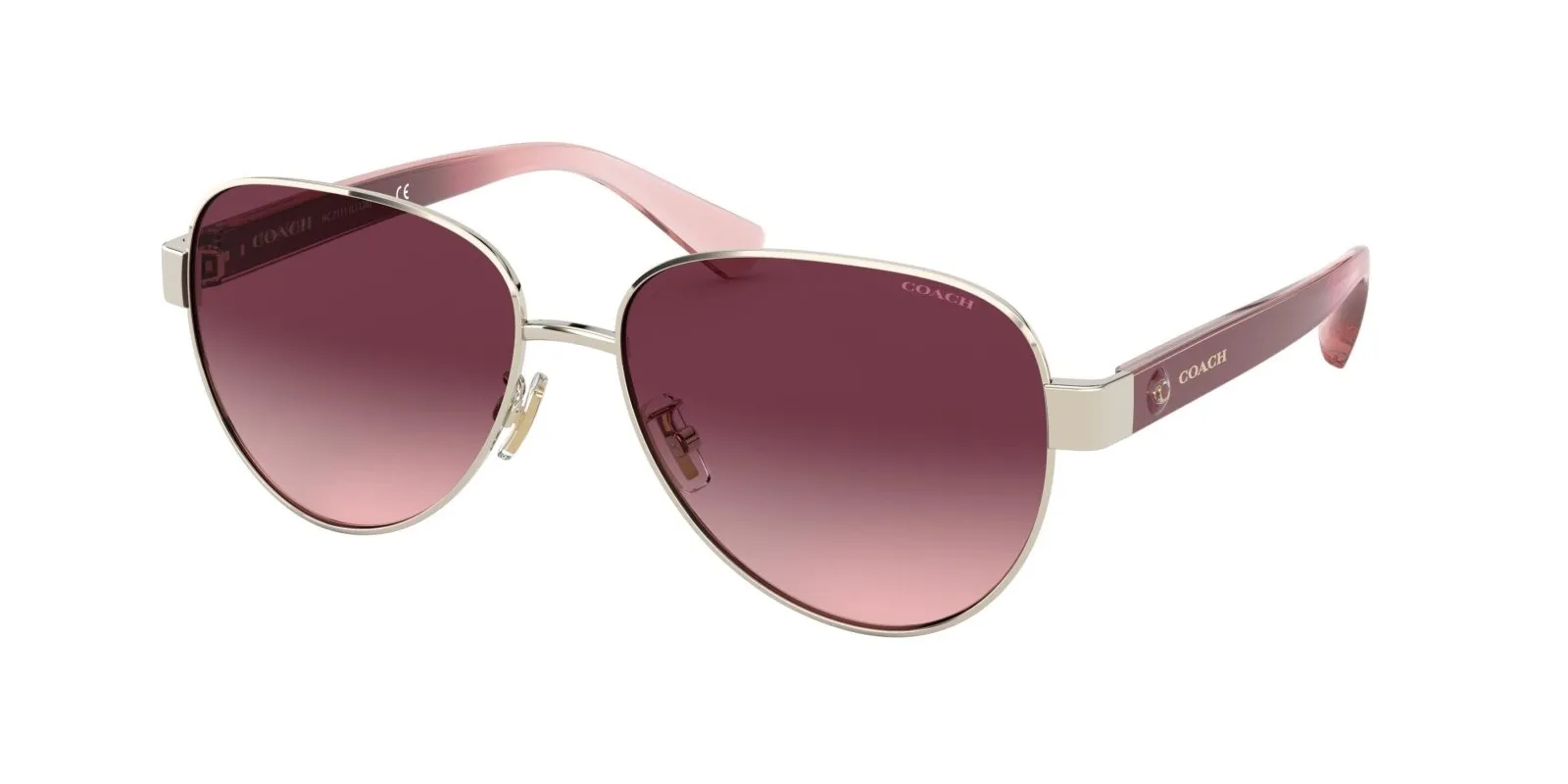 Coach L1128 7111 Sunglasses