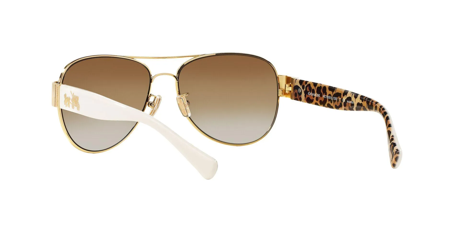 Coach L138 7059 Sunglasses