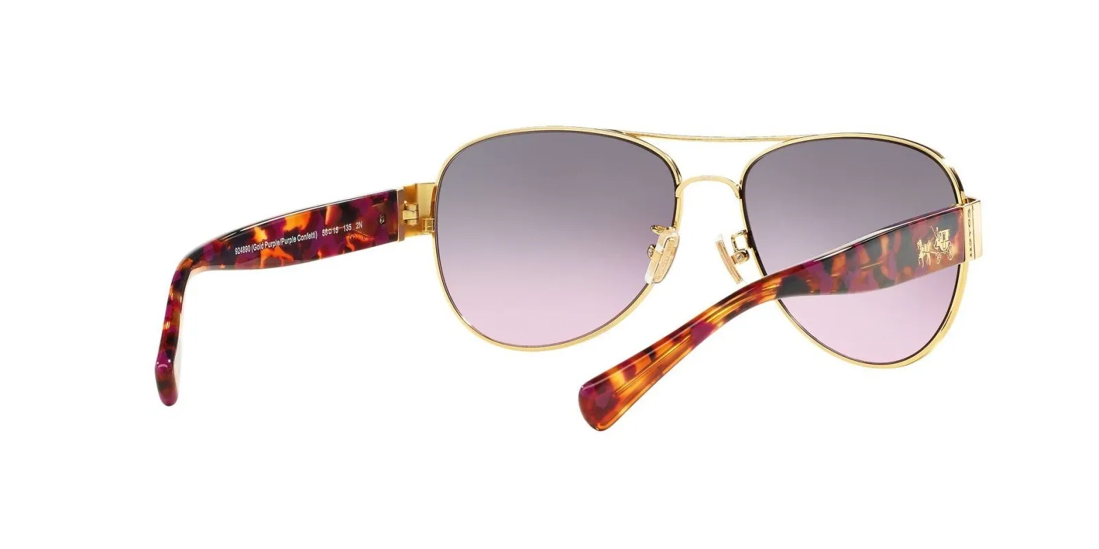 Coach L138 7059 Sunglasses