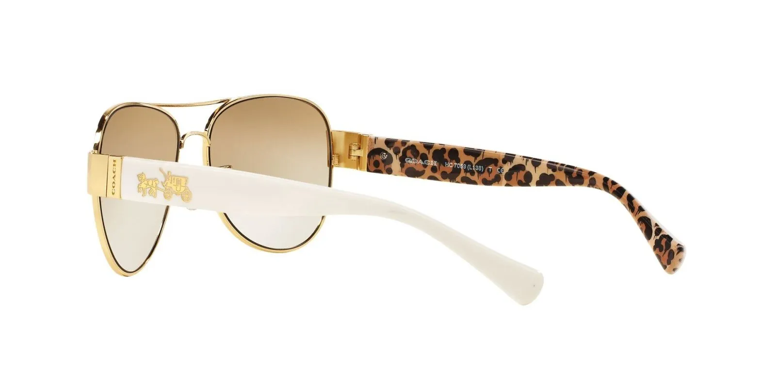 Coach L138 7059 Sunglasses