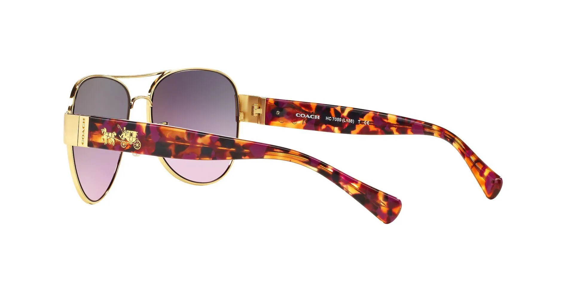 Coach L138 7059 Sunglasses