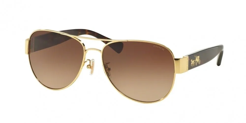 Coach L138 7059 Sunglasses