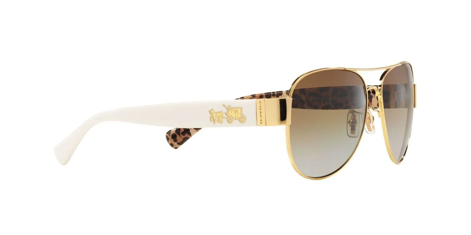 Coach L138 7059 Sunglasses