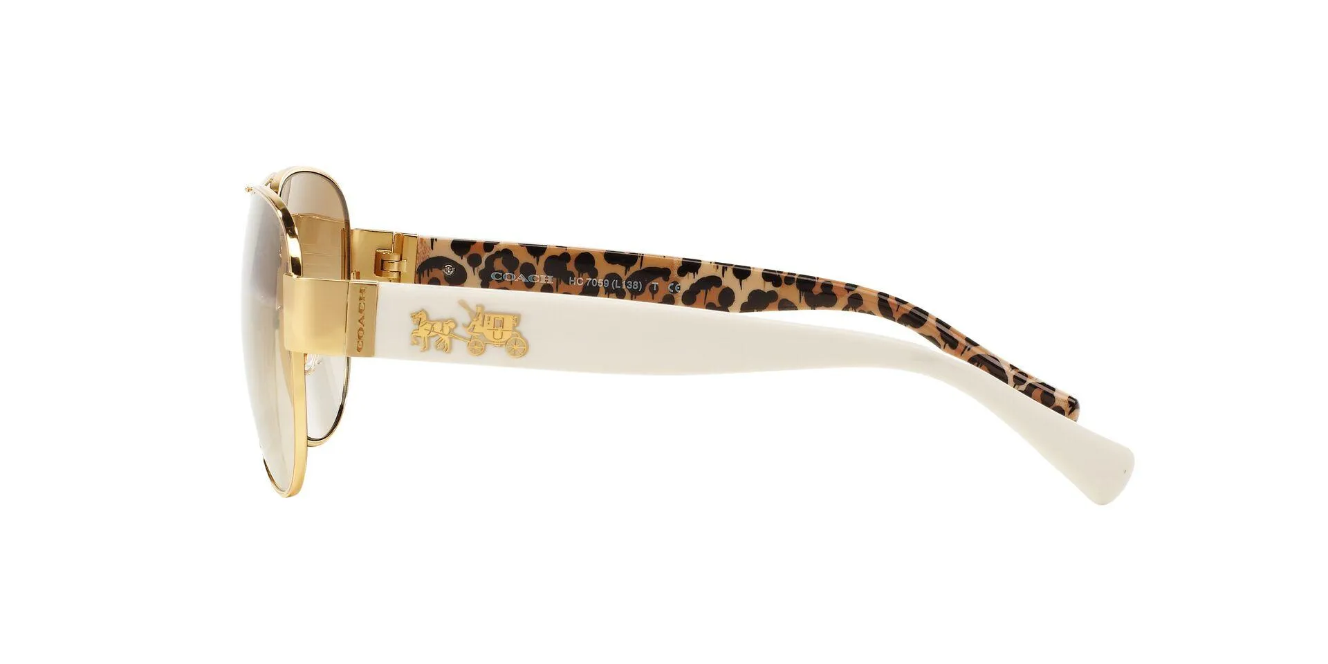 Coach L138 7059 Sunglasses