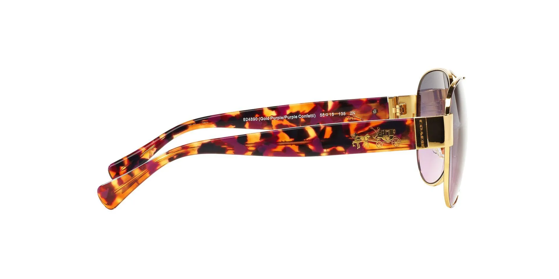 Coach L138 7059 Sunglasses