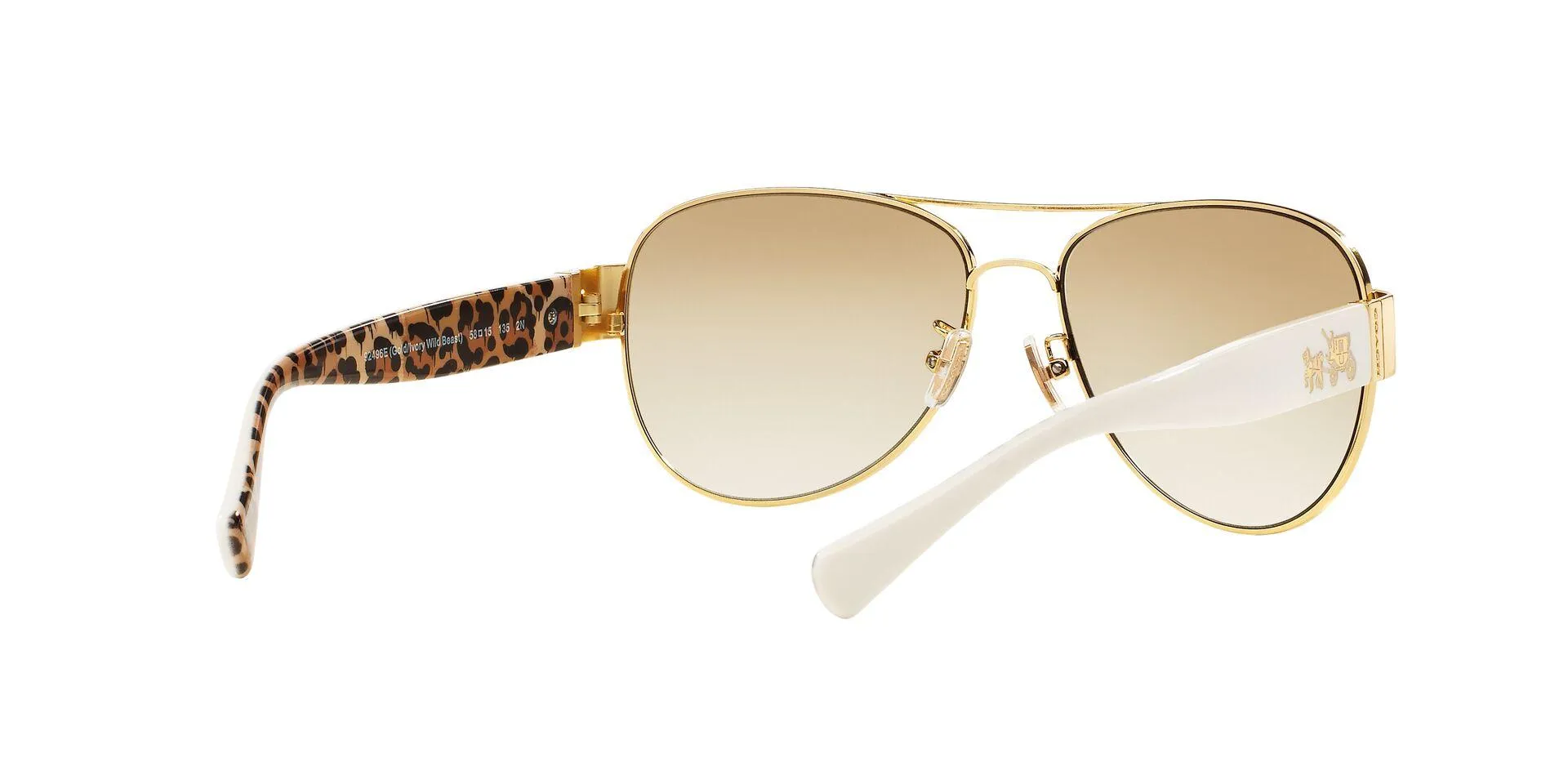 Coach L138 7059 Sunglasses
