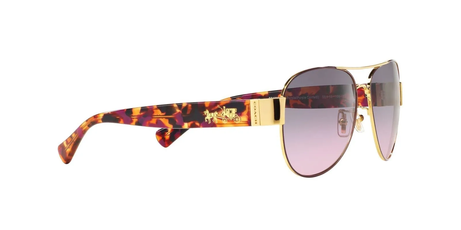 Coach L138 7059 Sunglasses