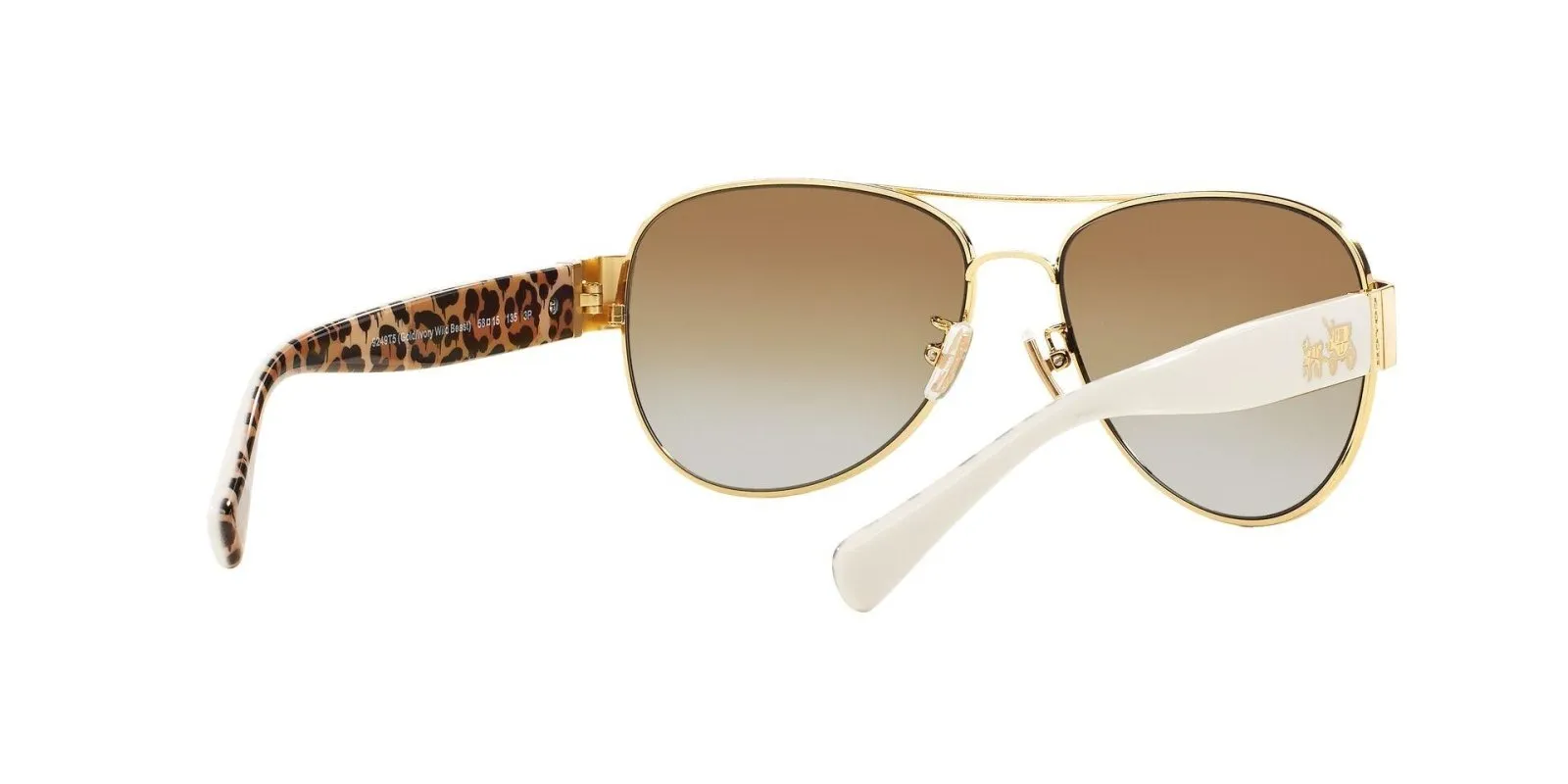 Coach L138 7059 Sunglasses