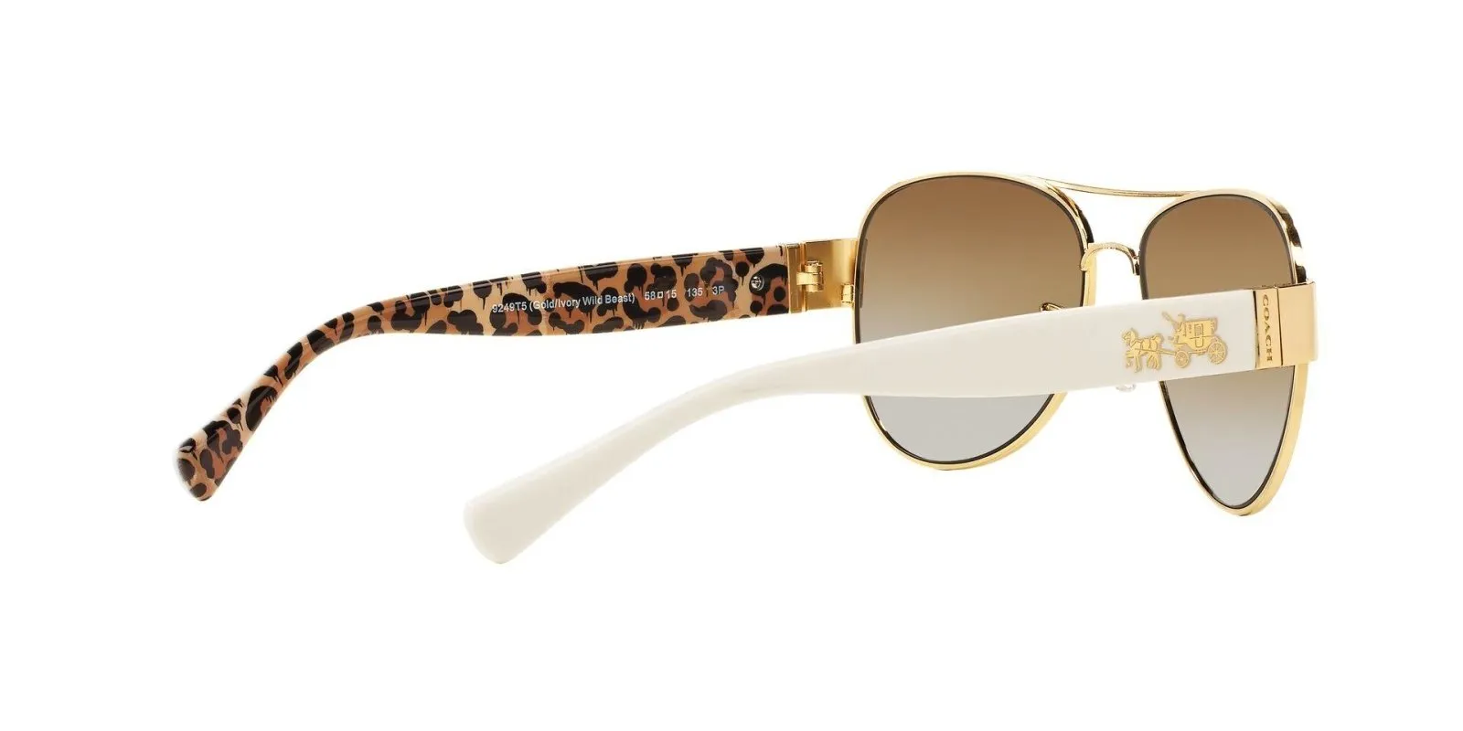 Coach L138 7059 Sunglasses