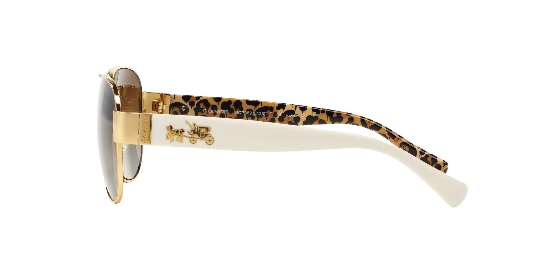Coach L138 7059 Sunglasses
