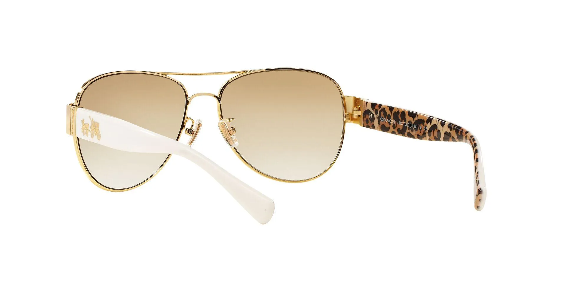 Coach L138 7059 Sunglasses