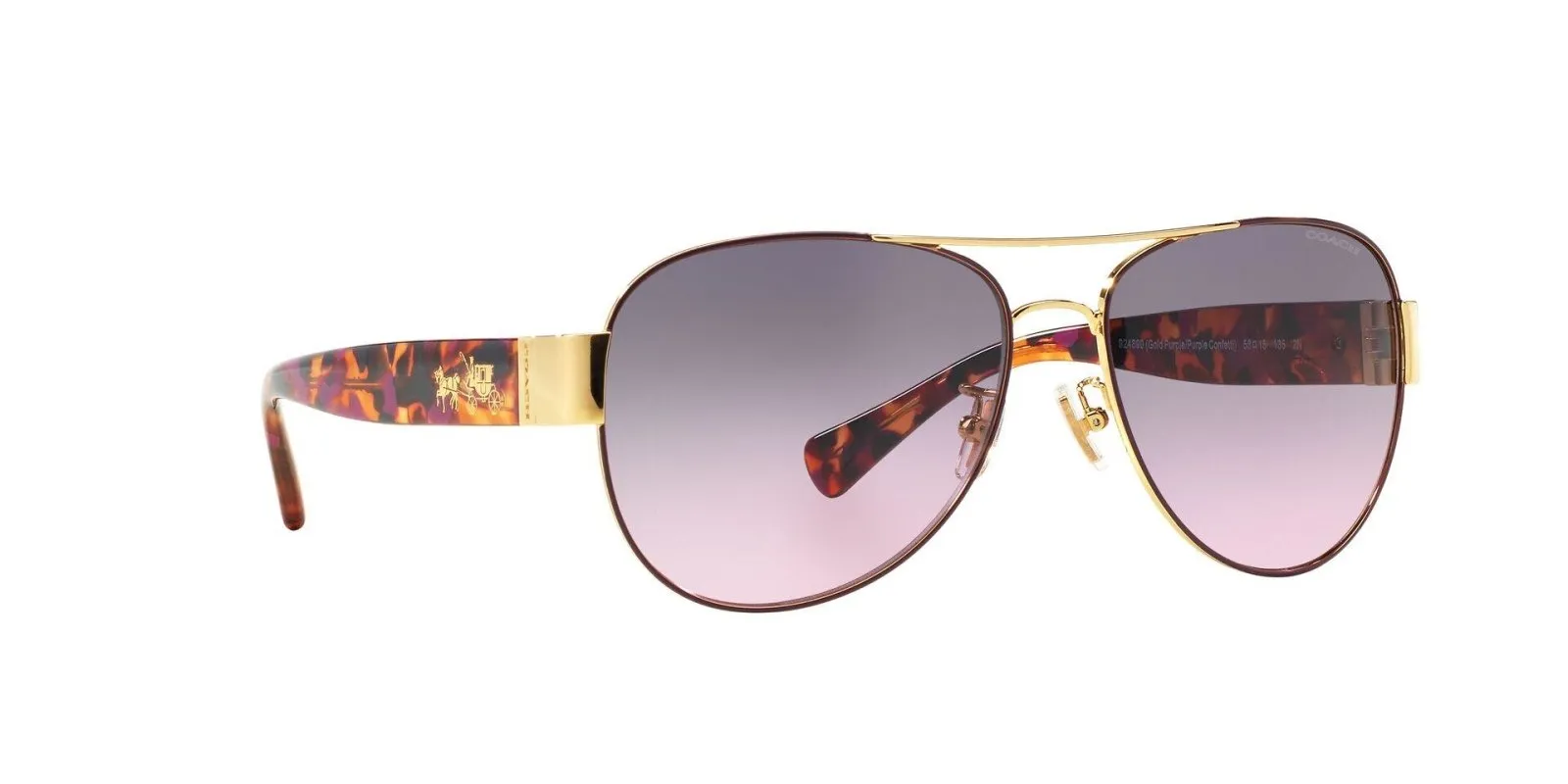 Coach L138 7059 Sunglasses