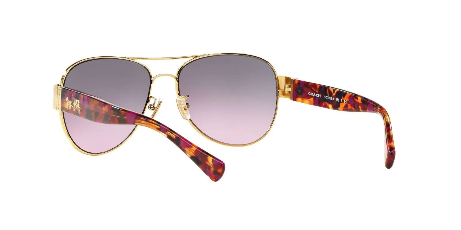 Coach L138 7059 Sunglasses