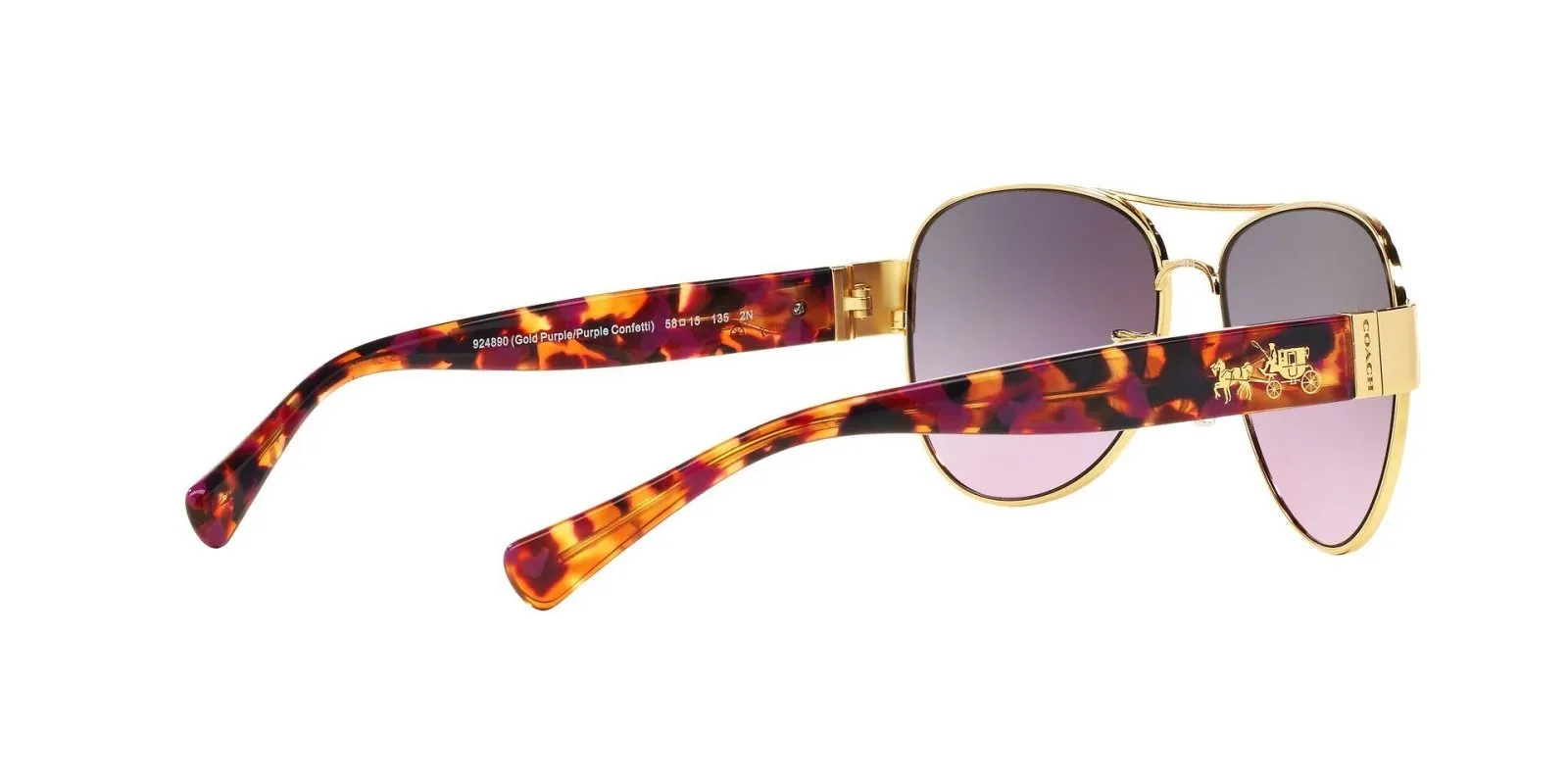 Coach L138 7059 Sunglasses