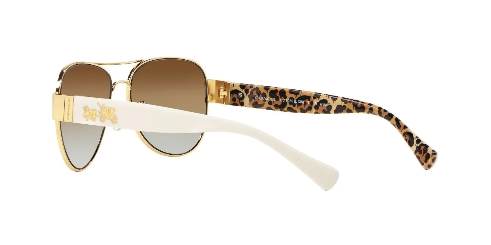 Coach L138 7059 Sunglasses
